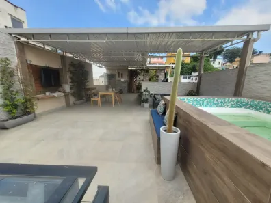 Casa com 5 Quartos à venda, 253m² no Todos os Santos, Rio de Janeiro