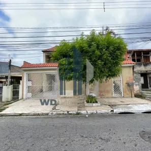 Sobrado com 3 Quartos à venda, 250m² no Cidade Nova São Miguel, São Paulo