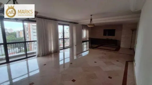 Apartamento com 3 Quartos para venda ou aluguel, 172m² no Jardim Vila Mariana, São Paulo