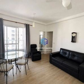 Apartamento com 1 Quarto à venda, 44m² no Parque Campolim, Sorocaba
