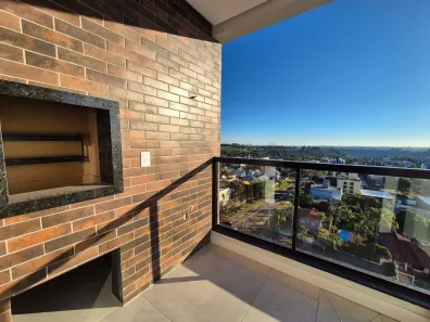 Apartamento com 2 Quartos à venda, 70m² no Jardim Itália, Chapecó
