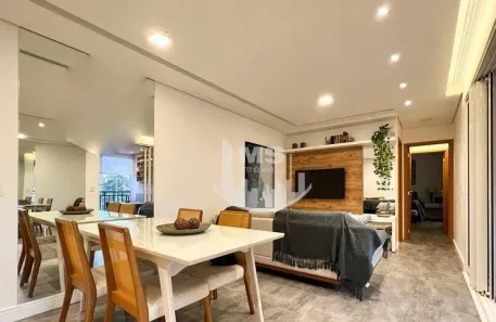 Apartamento com 2 Quartos à venda, 82m² no Jardim Trevo, Jundiaí
