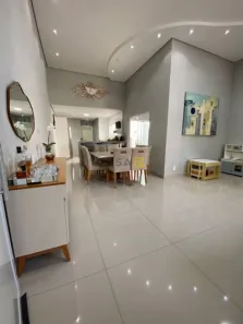 Casa com 3 Quartos à venda, 130m² no Jardim Terramérica I, Americana