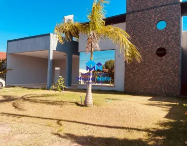 Casa de Condomínio com 4 Quartos à venda, 180m² no Eletronorte, Porto Velho
