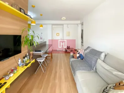 Apartamento com 1 Quarto à venda, 50m² no Vila Anglo Brasileira, São Paulo