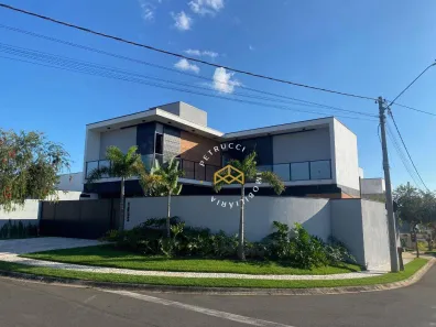 Casa de Condomínio com 3 Quartos à venda, 220m² no Parque dos Pinheiros, Hortolândia