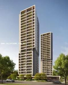 Apartamento com 3 Quartos à venda, 111m² no Brasília, Londrina