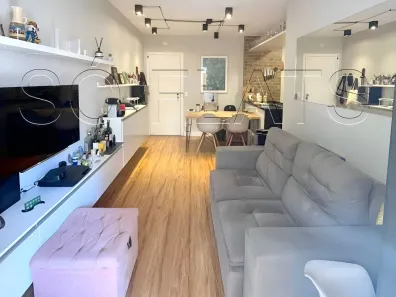 Flat com 1 Quarto à venda, 40m² no Jardim Paulista, São Paulo
