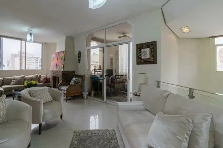 Cobertura com 2 Quartos à venda, 340m² no Vila Uberabinha, São Paulo