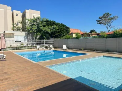Apartamento com 2 Quartos à venda, 46m² no Jardim Itapuã, Piracicaba