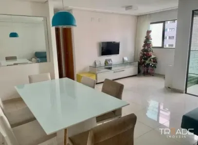 Apartamento com 2 Quartos à venda, 77m² no Boa Viagem, Recife