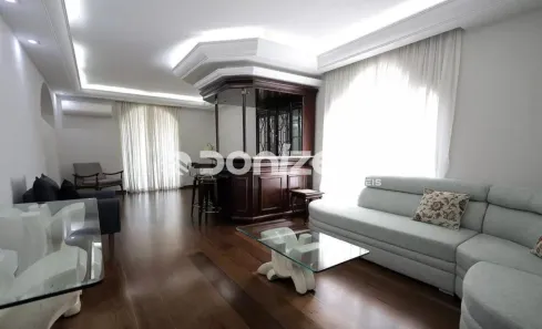 Apartamento com 5 Quartos à venda, 243m² no Vila Bastos, Santo André