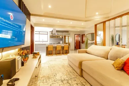 Apartamento com 4 Quartos à venda, 199m² no Setor Bueno, Goiânia