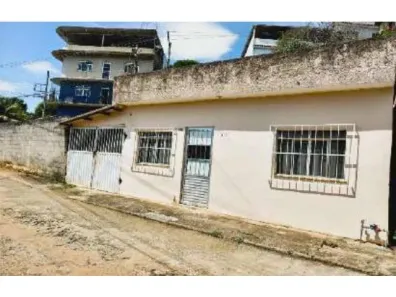 Casa com 2 Quartos à venda, 65m² no Gaspar, Muriaé