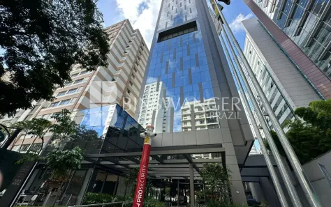 Sala Comercial para alugar, 440m² no Paraíso, São Paulo