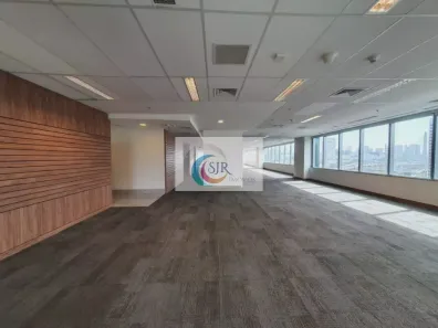 Sala Comercial para alugar, 757m² no Vila Gertrudes, São Paulo