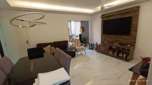 Apartamento com 3 Quartos à venda, 95m² no Higienópolis, São José do Rio Preto