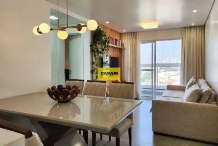Apartamento com 2 Quartos à venda, 55m² no Assunção, São Bernardo do Campo