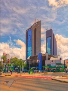 Sala Comercial à venda, 380m² no Centro, Cascavel