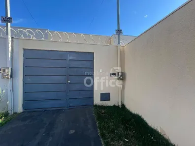 Casa com 2 Quartos para alugar, 100m² no Residencial Vida Nova, Anápolis