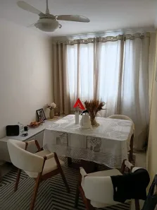 Apartamento com 2 Quartos à venda, 45m² no Jardim Califórnia, Jacareí