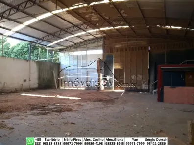 à venda, 1200m² no Ilha dos Araújos, Governador Valadares