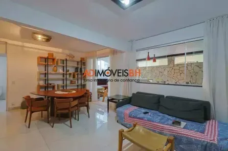 Apartamento com 3 Quartos à venda, 120m² no Anchieta, Belo Horizonte