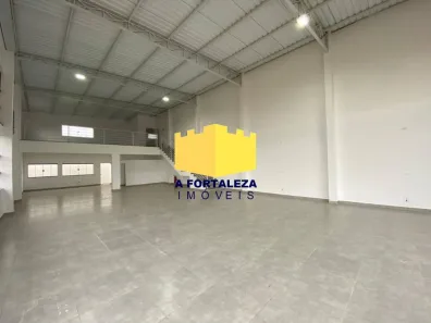 Ponto Comercial para alugar, 292m² no Jardim Brasília, Americana