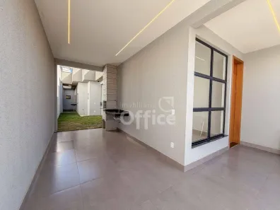 Casa com 3 Quartos à venda, 104m² no Residencial Bela Vista, Anápolis
