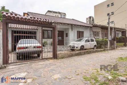 Casa com 3 Quartos à venda, 119m² no Jardim Botânico, Porto Alegre