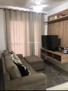 Apartamento com 2 Quartos à venda, 50m² no Residencial Santa Filomena, São José do Rio Preto