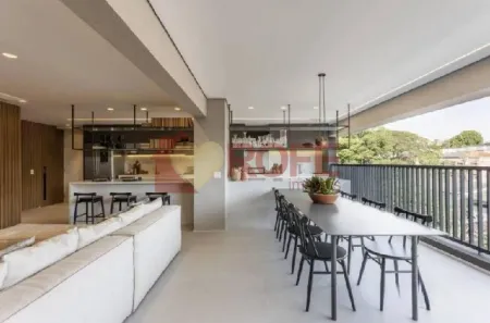 Apartamento com 3 Quartos à venda, 173m² no Santo Amaro, São Paulo