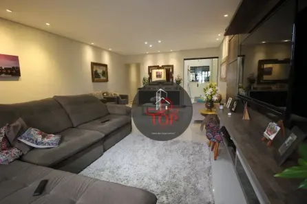 Sobrado com 4 Quartos à venda, 254m² no Parque das Nações, Santo André