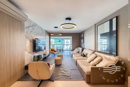 Apartamento com 4 Quartos à venda, 143m² no Riviera, Bertioga