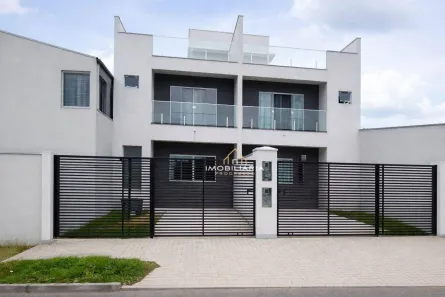Sobrado com 3 Quartos à venda, 119m² no Sítio Cercado, Curitiba