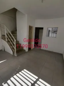 Casa de Condomínio com 2 Quartos para alugar, 70m² no Jardim Esmeralda, São Paulo