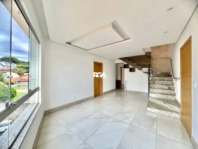 Cobertura com 3 Quartos à venda, 160m² no Jaraguá, Belo Horizonte