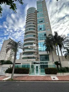 Apartamento com 3 Quartos para alugar, 170m² no Osvaldo Rezende, Uberlândia