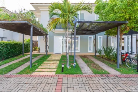 Casa de Condomínio com 4 Quartos à venda, 147m² no Parque Xangrilá, Campinas