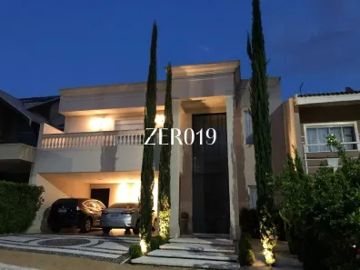 Casa de Condomínio com 3 Quartos à venda, 362m² no Loteamento Industrial Machadinho, Americana