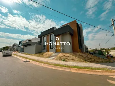Casa de Condomínio com 4 Quartos à venda, 261m² no Parque Brasil 500, Paulínia