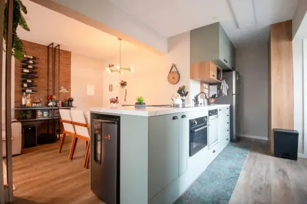 Apartamento com 2 Quartos à venda, 49m² no Cidade Monções, São Paulo