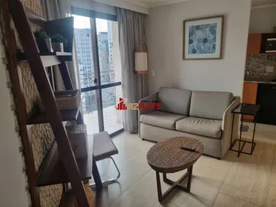 Flat com 2 Quartos à venda, 52m² no Vila Olímpia, São Paulo