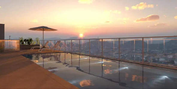 Apartamento com 2 Quartos à venda, 49m² no Centro, Nova Iguaçu