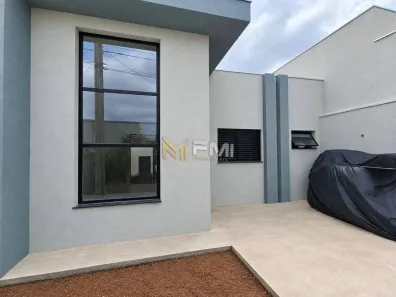 Casa com 3 Quartos à venda, 99m² no Parque Bellaville, Hortolândia