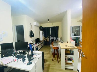 Apartamento com 2 Quartos à venda, 56m² no Parque Gabriel, Hortolândia
