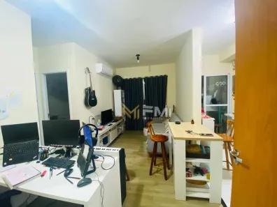 Apartamento com 2 Quartos à venda, 56m² no Parque Gabriel, Hortolândia