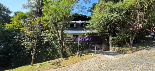 Casa de Condomínio com 4 Quartos à venda, 219m² no Badu, Niterói