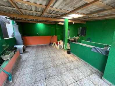 Casa com 2 Quartos à venda, 300m² no Jardim Anchieta, Mauá