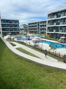 Apartamento com 1 Quarto à venda, 29m² no Porto de Galinhas, Ipojuca